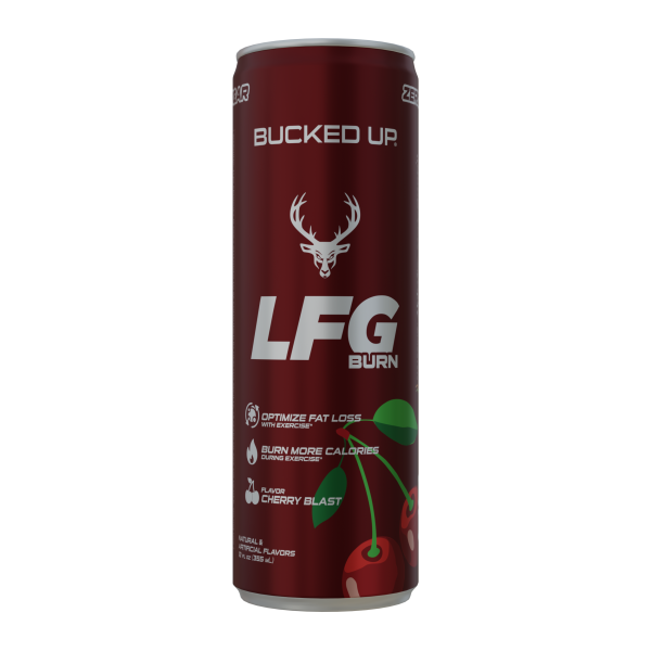 Bucked Up LFG Pre-Workout - Growth Nutrition & Supplements