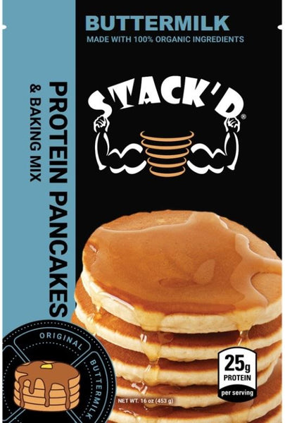 Oat Protein Pancake 750 g Original Buttermilk