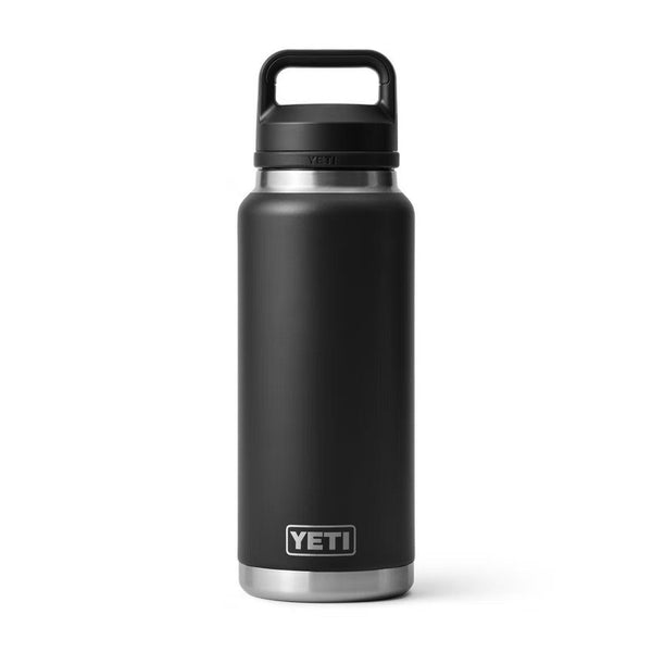 Yeti - 36 oz Rambler Bottle with Chug Cap Nordic Blue