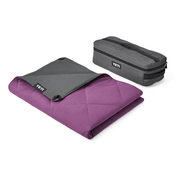 YETI Hopper Sidekick Dry Pouch (Limited Edition Nordic Purple)