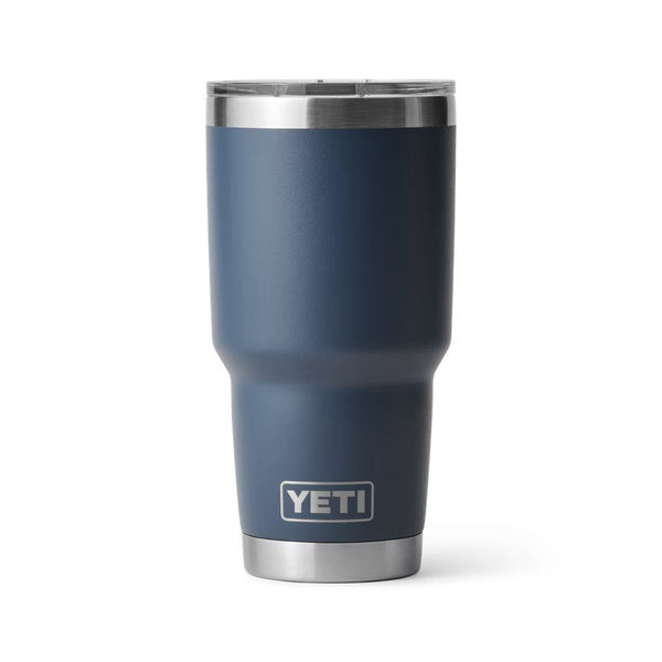 WORK 'n MORE - 3 Pack Yeti Rambler Magslider Lid Magnets Navy/Seafoam/White