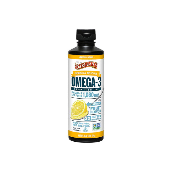 Barlean s Omega Swirl Fish Oil Pina Colada CORE Sports Nutrition