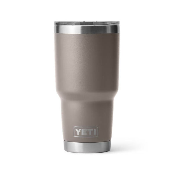 YETI Rambler 24 oz Mug, Vacuum Insulated, Stainless Steel with MagSlider  Lid, Sandstone Pink