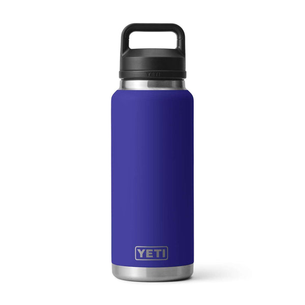 YETI Rambler 36 oz Bottle, Vacuum Insulated, Stainless Steel with Chug Cap  Nordic Purple