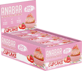 Anabar - Frosted Strawberry Cupcake