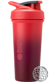 BlenderBottle Strada Insulated Stainless Steel Sleek Series - Sangria