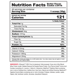 Metabolic Nutrition Iso PWDR 3.04lb (Select Flavor)