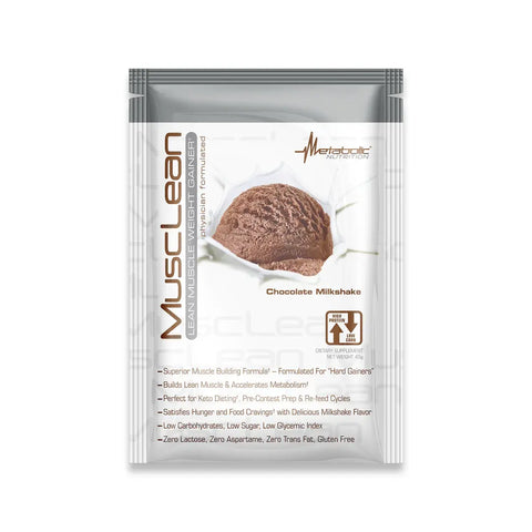 Metabolic Nutrition MuscLean Single Serving (Select Flavor)