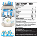 MuscleSport Lean Whey 2lb - Vanilla Ice Cream