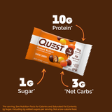 Quest Nutrition Peanut Butter Protein Candies