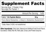 Metabolic Nutrition T.A.G. Glutamine Single Serving (Select Flavor)