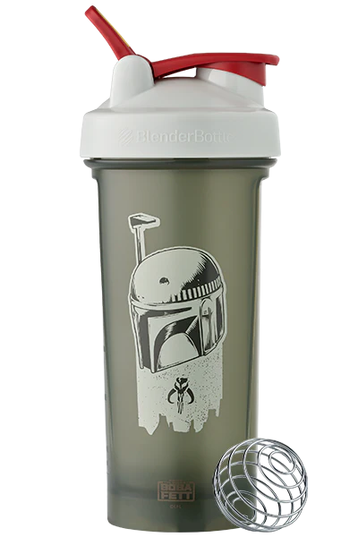 Blender Bottle Star Wars Pro Series 28 oz. Shaker Mixer Cup with Loop Top